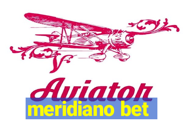 meridiano bet